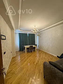Kirayə verilir 2 otaqlı yeni tikili 65 m² — Bakı, Yasamal 2 otaq 65.00 m²