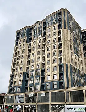 Satılır 2 otaqlı yeni tikili 98 m² — Bakı, Yasamal 2 otaq 98.00 m²