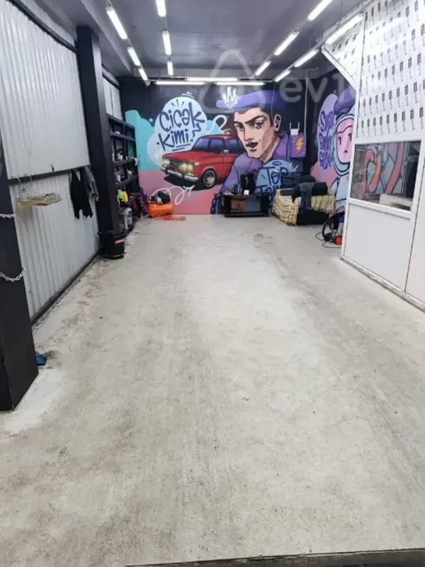 Kirayə verilir mənzil 80 m²