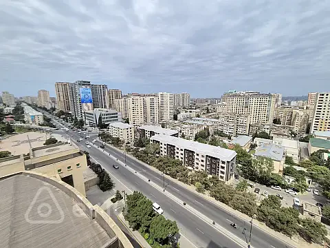 Satılır 2 otaqlı yeni tikili 94 m² — Bakı, Yasamal 2 otaq 94.00 m²