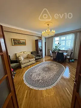 Satılır 3 otaqlı yeni tikili 95 m² — Bakı, Nəsimi 3 otaq 95.00 m²