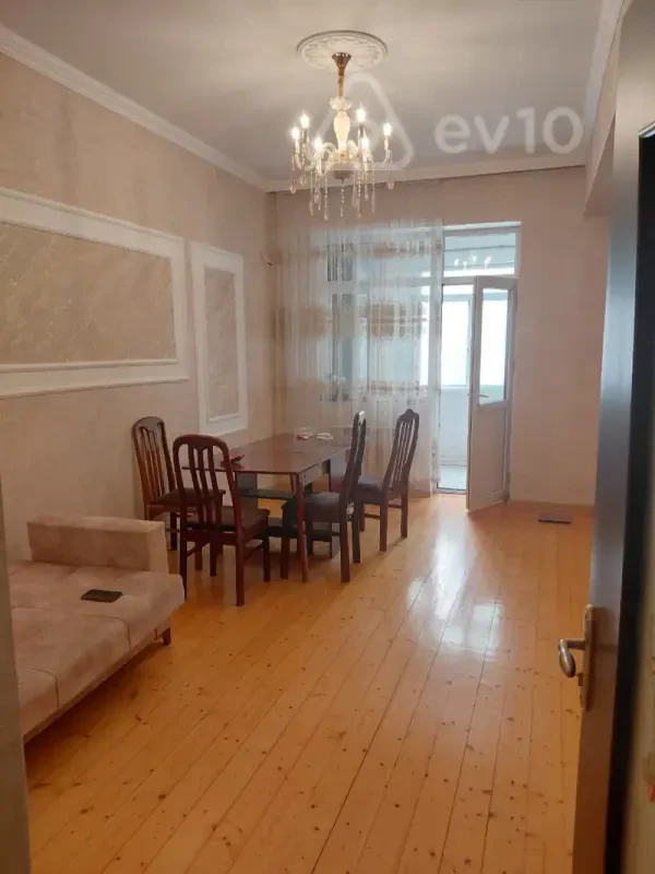 Kirayə verilir 2 otaqlı yeni tikili 60 m²