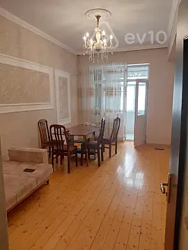 Kirayə verilir 2 otaqlı yeni tikili 60 m² — Bakı, Yasamal 2 otaq 60.00 m²