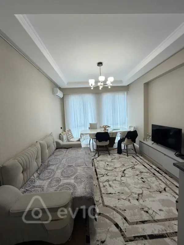 Satılır 2 otaqlı yeni tikili 49 m²
