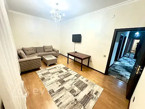 Satılır 3 otaqlı yeni tikili 90 m² — Bakı, Yasamal 3 otaq 90.00 m²