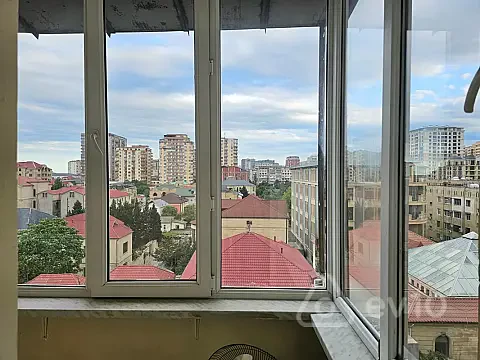 Kirayə verilir 3 otaqlı köhnə tikili 85 m² — Bakı, Nəsimi 3 otaq 85.00 m²