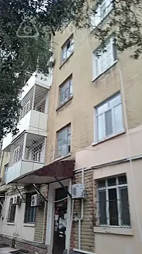 Kirayə verilir 1 otaqlı köhnə tikili 45 m² — Bakı, Yasamal 1 otaq 45.00 m²