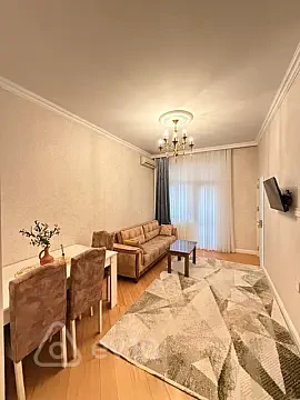 Kirayə verilir 2 otaqlı yeni tikili 70 m² — Bakı, Nizami 2 otaq 70.00 m²