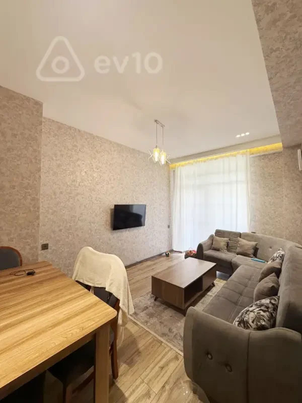Satılır 2 otaqlı yeni tikili 57 m²