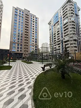 Satılır 2 otaqlı yeni tikili 94 m² — Bakı, Nəsimi 2 otaq 94.00 m²