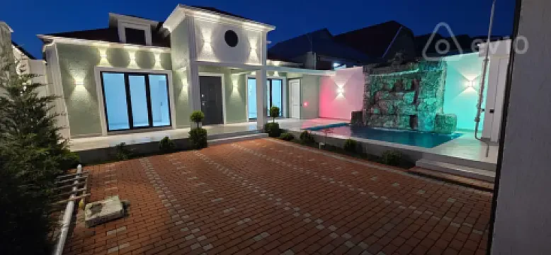 Satılır 4 otaqlı həyət evi 130 m² — Bakı, Xəzər 4 otaq 130.00 m²
