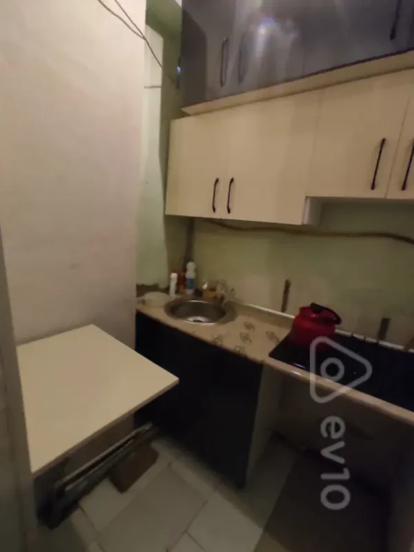 Kirayə verilir 1 otaqlı həyət evi 55 m²