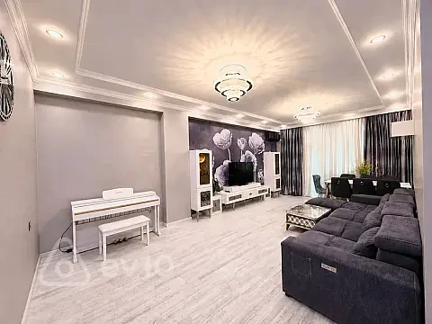 Satılır 3 otaqlı yeni tikili 100 m² — Bakı, Yasamal 3 otaq 100.00 m²