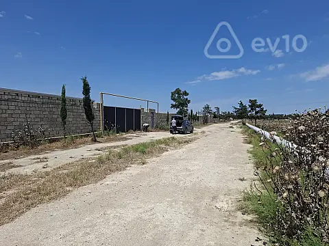 Satılır torpaq sahəsi — Bakı, Xəzər
