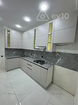 Kirayə verilir 3 otaqlı yeni tikili 95 m² — Xırdalan 3 otaq 95.00 m²