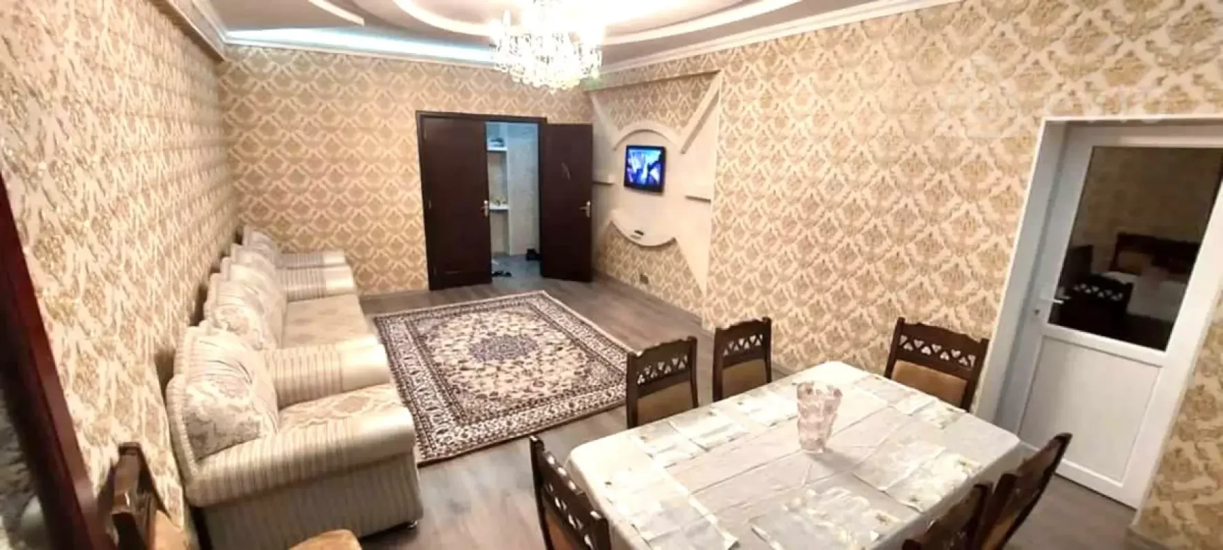 Kirayə verilir 2 otaqlı yeni tikili 90 m²