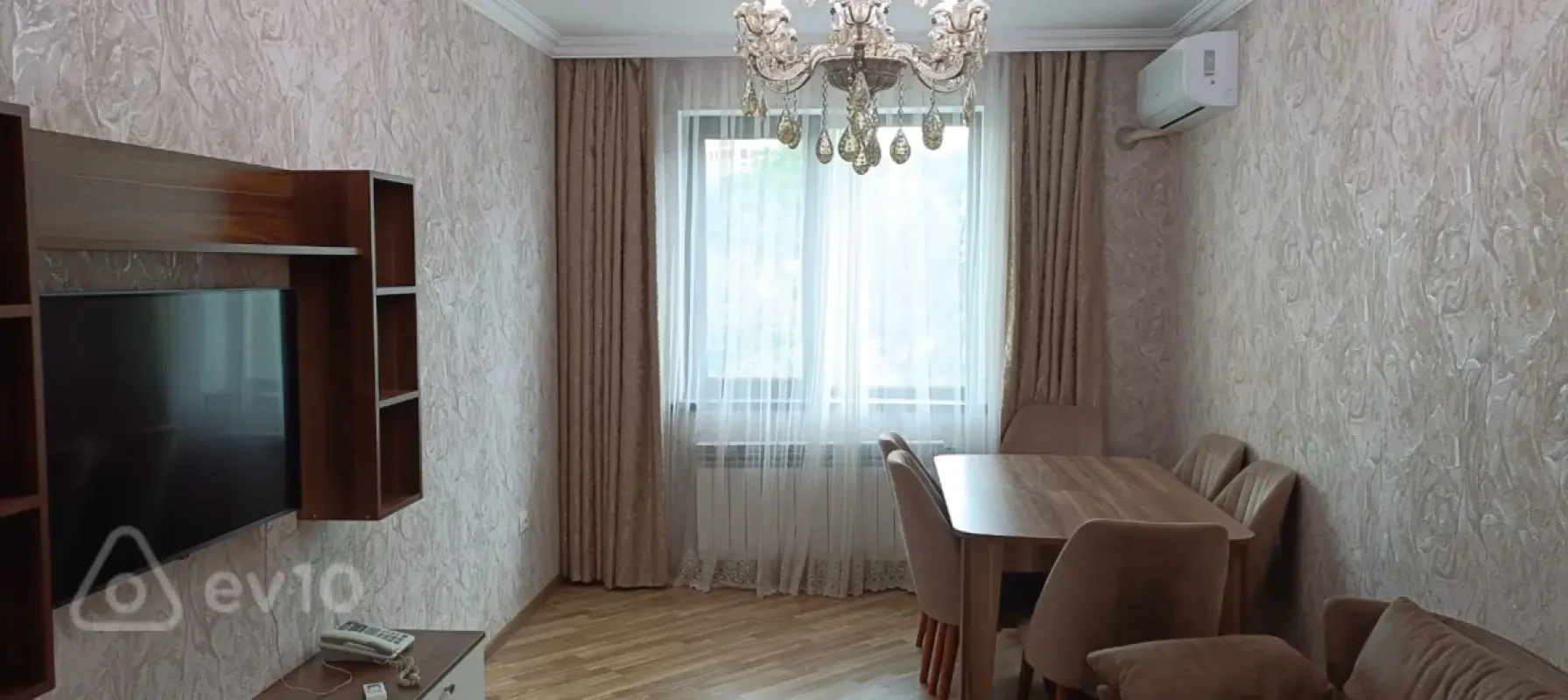 Kirayə verilir 3 otaqlı köhnə tikili 80 m²