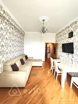 Kirayə verilir 2 otaqlı yeni tikili 60 m² — Bakı, Xətai 2 otaq 60.00 m²