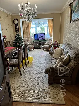Satılır 2 otaqlı köhnə tikili 31 m² — Bakı, Nizami 2 otaq 31.00 m²