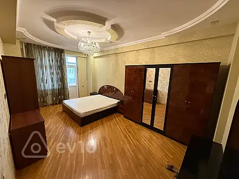 Kirayə verilir 3 otaqlı yeni tikili 150 m² — Bakı, Nizami 3 otaq 150.00 m²