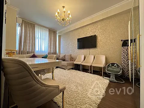Satılır 1 otaqlı yeni tikili 40 m² — Bakı, Yasamal 1 otaq 40.00 m²