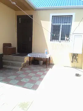 Satılır 2 otaqlı həyət evi 38 m² — Sumqayıt 2 otaq 38.00 m²