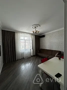 Satılır 2 otaqlı yeni tikili 55 m² — Xırdalan 2 otaq 55.00 m²