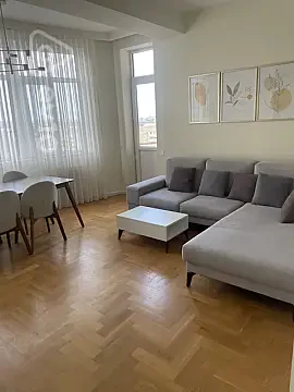 Kirayə verilir 3 otaqlı yeni tikili 120 m² — Bakı, Nərimanov 3 otaq 120.00 m²