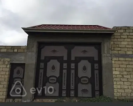 Satılır 8 otaqlı həyət evi 322 m² — Bakı, Abşeron 8 otaq 322.00 m²