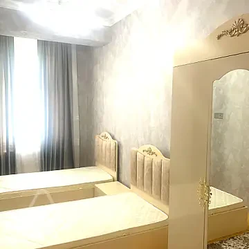 Kirayə verilir 2 otaqlı yeni tikili 80 m² — Bakı, Nizami 2 otaq 80.00 m²
