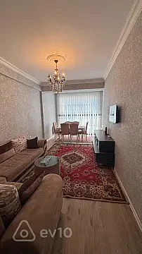 Kirayə verilir 2 otaqlı yeni tikili 70 m² — Sumqayıt 2 otaq 70.00 m²