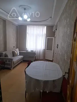 Kirayə verilir 2 otaqlı yeni tikili 50 m² — Xırdalan 2 otaq 50.00 m²