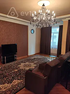 Kirayə verilir 2 otaqlı yeni tikili 87 m² — Bakı, Nərimanov 2 otaq 87.00 m²