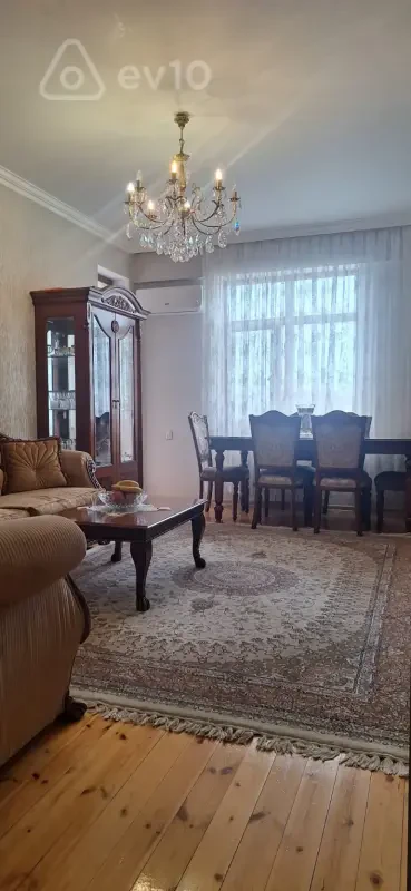 Satılır 2 otaqlı yeni tikili 60 m²