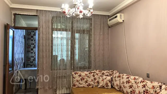 Kirayə verilir 2 otaqlı yeni tikili 50 m² — Xırdalan 2 otaq 50.00 m²