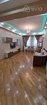 Kirayə verilir 3 otaqlı yeni tikili 120 m² — Bakı, Nərimanov 3 otaq 120.00 m²