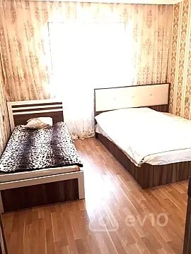 Kirayə verilir 2 otaqlı köhnə tikili 60 m² — Bakı, Nizami 2 otaq 60.00 m²