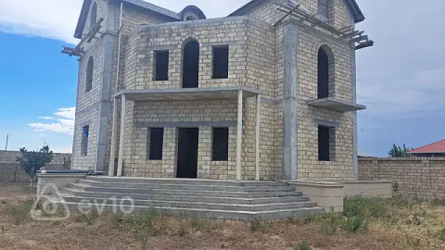 Satılır 7 otaqlı həyət evi 330 m² — Bakı, Abşeron 7 otaq 330.00 m²