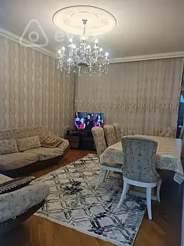 Kirayə verilir 2 otaqlı yeni tikili 70 m² — Bakı, Nəsimi 2 otaq 70.00 m²