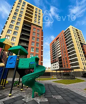 Satılır 2 otaqlı yeni tikili 81.1 m² — Bakı, Nizami 2 otaq 81.10 m²