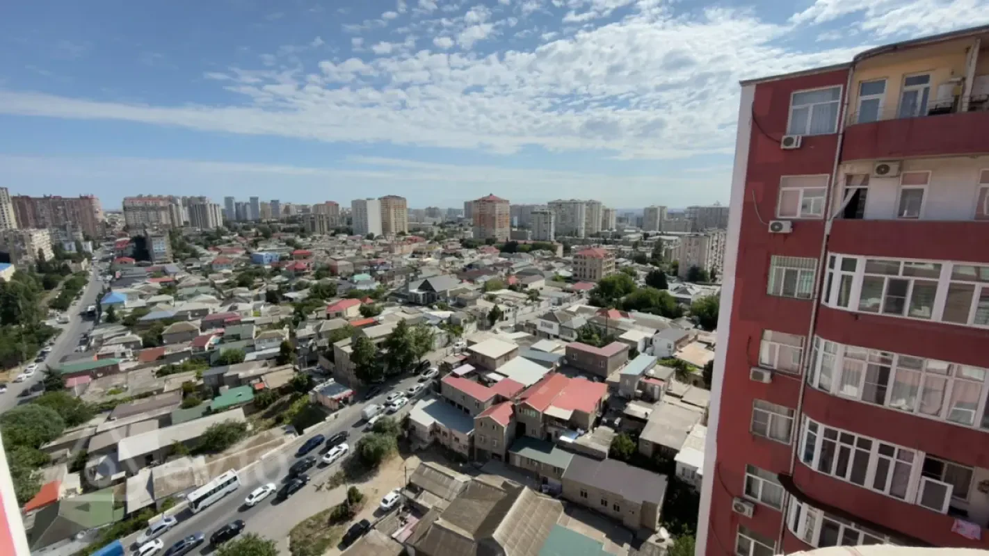 Kirayə verilir 3 otaqlı yeni tikili 100 m²