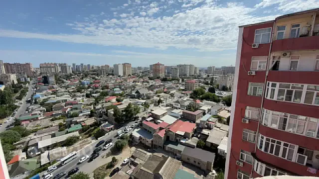 Kirayə verilir 3 otaqlı yeni tikili 100 m² — Bakı, Yasamal 3 otaq 100.00 m²