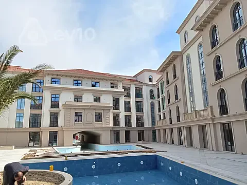 Satılır 2 otaqlı yeni tikili 73.6 m² — Bakı, Sabunçu 2 otaq 73.60 m²
