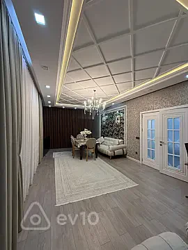 Satılır 4 otaqlı yeni tikili 144 m² — Bakı, Səbail 4 otaq 144.00 m²