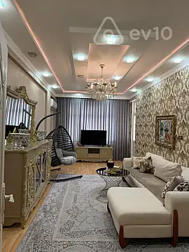 Satılır 3 otaqlı yeni tikili 152 m² — Bakı, Yasamal 3 otaq 152.00 m²