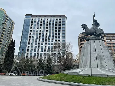 Satılır 3 otaqlı yeni tikili 137 m² — Bakı, Nəsimi 3 otaq 137.00 m²