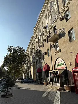 Kirayə verilir 2 otaqlı həyət evi 60 m² — Bakı, Səbail 2 otaq 60.00 m²