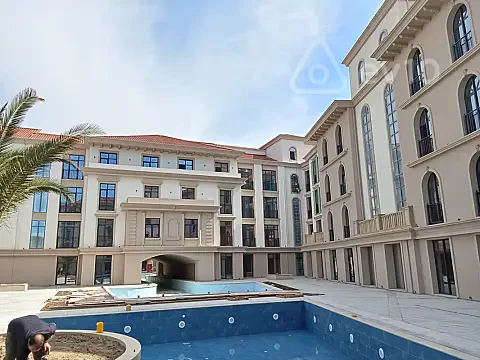 Satılır 1 otaqlı yeni tikili 41.7 m² — Bakı, Sabunçu 1 otaq 41.70 m²