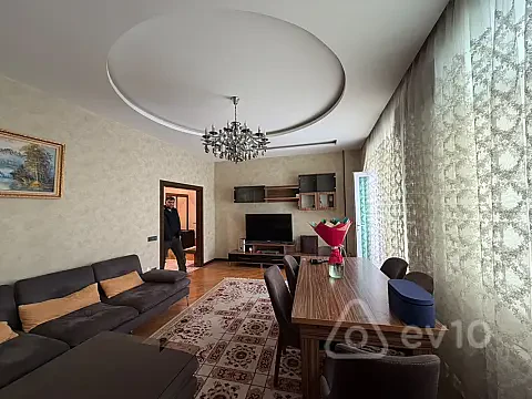 Satılır 3 otaqlı yeni tikili 113 m² — Bakı, Nəsimi 3 otaq 113.00 m²