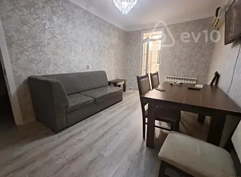 Kirayə verilir 3 otaqlı köhnə tikili 65 m² — Bakı, Nizami 3 otaq 65.00 m²